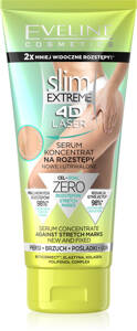 Eveline Slim Extreme 4D Laser Serum Concentrate for Stretch Marks 150ml