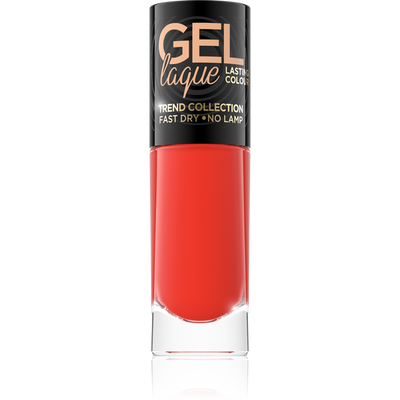 Eveline Gel Laque Nail Polish Without Using a UV LED Lamp No. 314 8ml