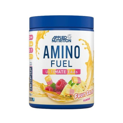 Applied Nutrition Amino Fuel EAA and BCAA Powder for Athletes 390g