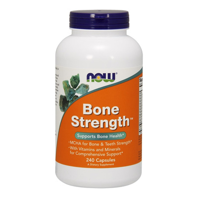 Bone Strength - 240 caps