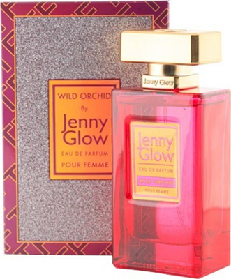Jenny Glow Wild Orchid Pour Femme Eau de Parfum for Women Spray 80ml