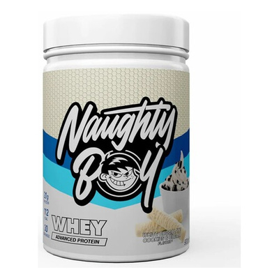 Advanced Whey, White Chocolate Cookies & Cream - 900g