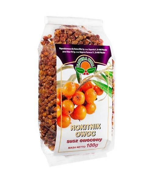 Natura Wita Natural Dried Sea Buckthorn Fruit 100g