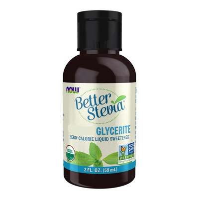 Better Stevia Glycerite - 59 ml.