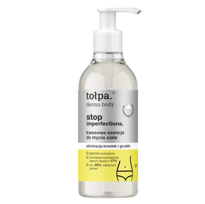 Tolpa Dermo Body Stop Imperfections Cleansing Essence 300ml