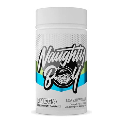 Omega - 90 caps