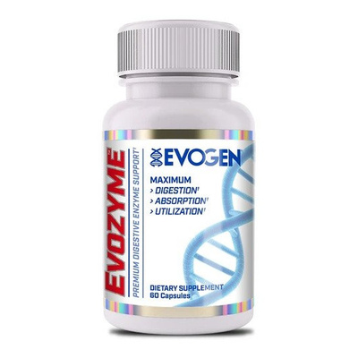 Evozyme - 60 caps