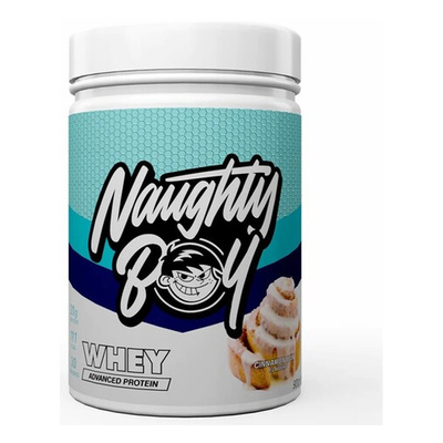 Advanced Whey, Cinnamon Bun - 900g
