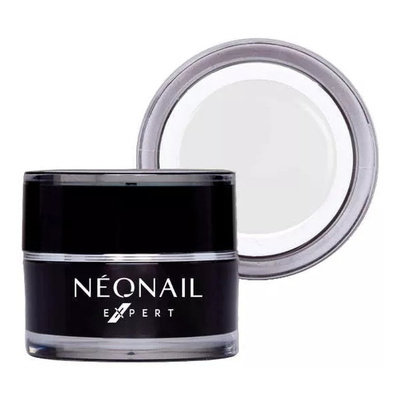 NeoNail Expert Paint UV Gel White Rose for Creating Original and Durable Nail Art 5ml