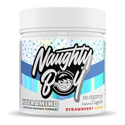 Hydramind, Strawberry Mango - 282g