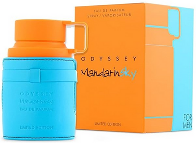 Armaf Odyssey Mandarin Sky Eau de Parfum for Men Spray 100ml