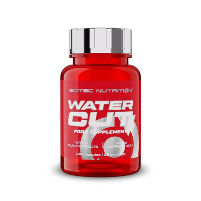 Water Cut - 100 caps