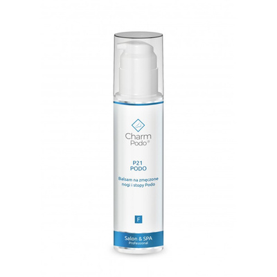 Charmine Rose Podo P21 Balm For Tired Legs and Feet 200ml