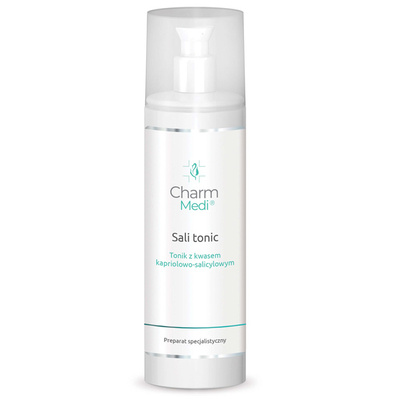 Charmine Rose Charm Medi Sali Anti-Acne Tonic for Oily and Combination Skin 200ml