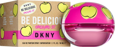 DKNY Be Delicious Orchard St Eau de Parfum for Women Spray 50ml