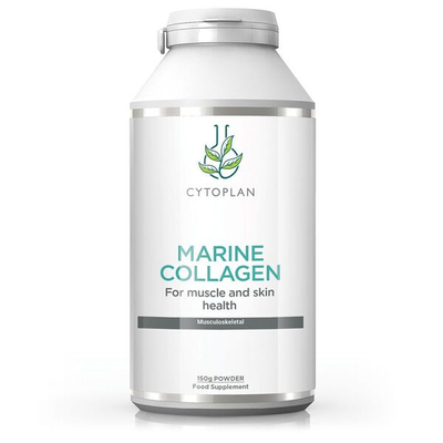 Cytoplan Marine Collagen Powder For Skin and Muscles 150g