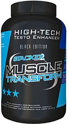 Stacker2 Europe Muscle Transform - 168 caps