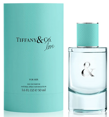 Tiffany & Co Love for Her Eau de Parfum for Women Spray 50ml