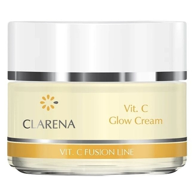 Clarena Fusion Line Vit C Illuminating Cream with Vitamin C 50ml