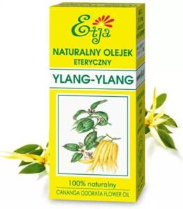 Etja Natural Ylang-Ylang Essential Oil 10ml