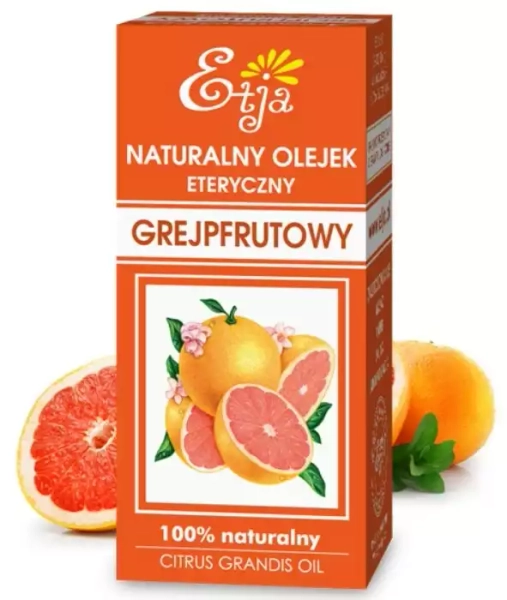  Etja Grapefruit Essential Oil 10ml