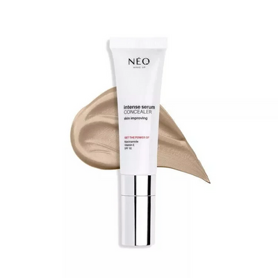 Neo Makeup Intense Serum Care Concealer SPF10 Skin Improving 04 Gold 5ml