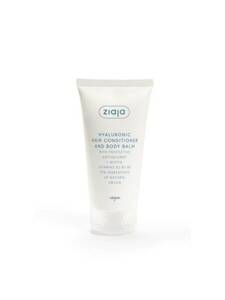Ziaja Antioxidant Hyaluronic Hair Conditioner and Body Balm 160ml