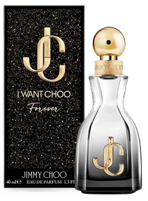 Jimmy Choo I Want Choo Forever Eau de Parfum for Women Spray 40ml