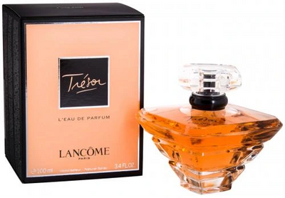 Lancome Tresor Eau de Parfum for Women Spray 100ml