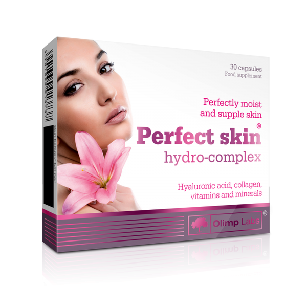 Olimp Perfect Skin Hydro Complex 30 Capsules