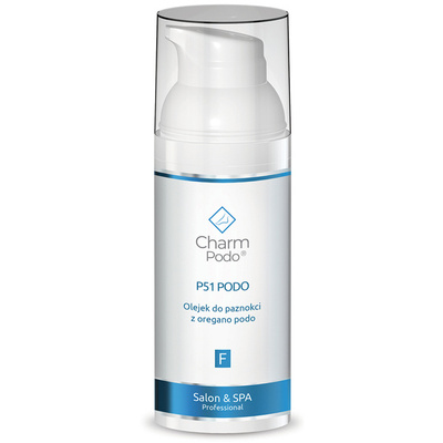 Charmine Rose P51 Podo Antifungal Oregano Nail Oil 15ml