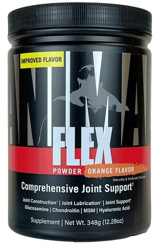 Animal Animal Flex Orange Joint Support Supplement For Athletes 348g