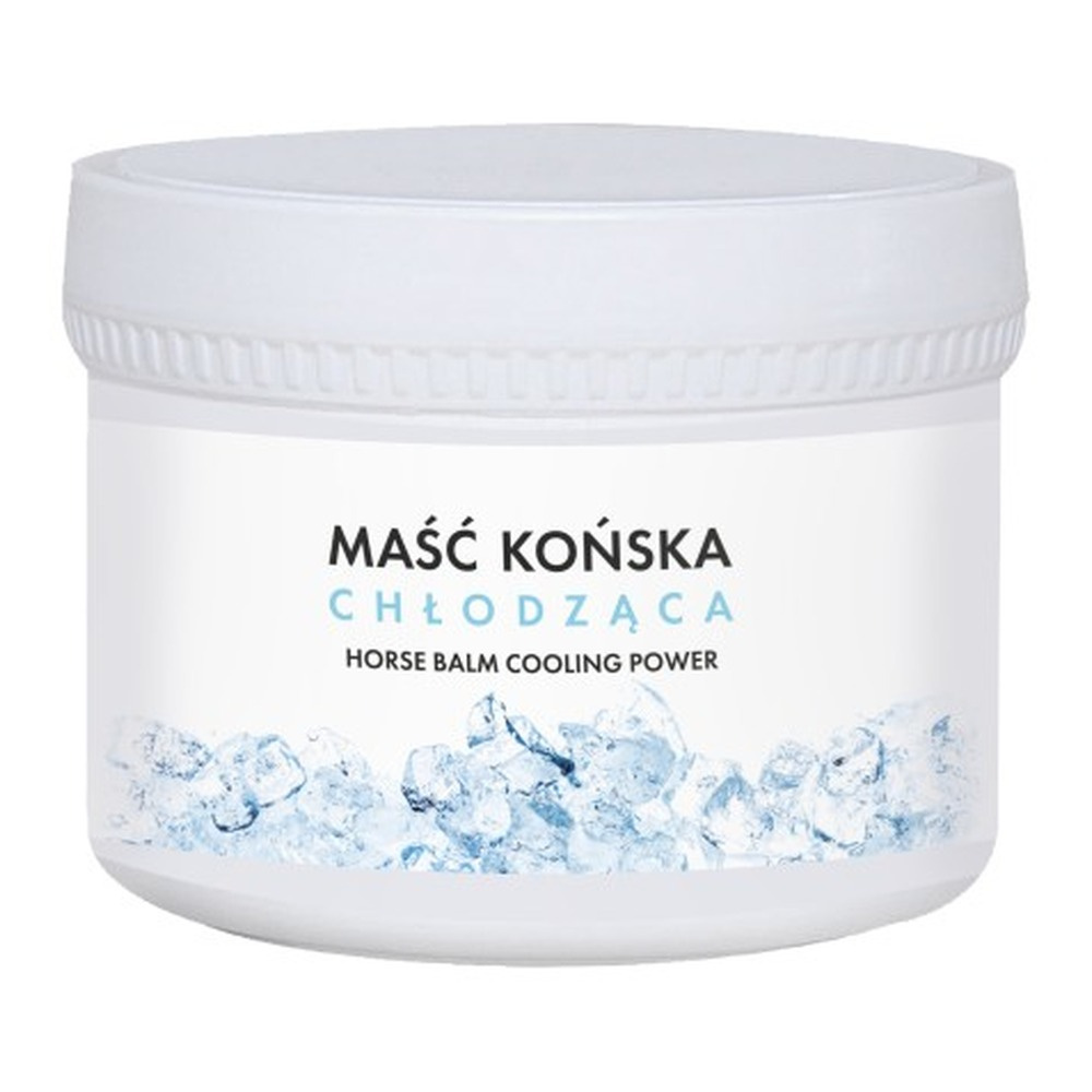 New Anna Cooling Horse Ointment 250ml