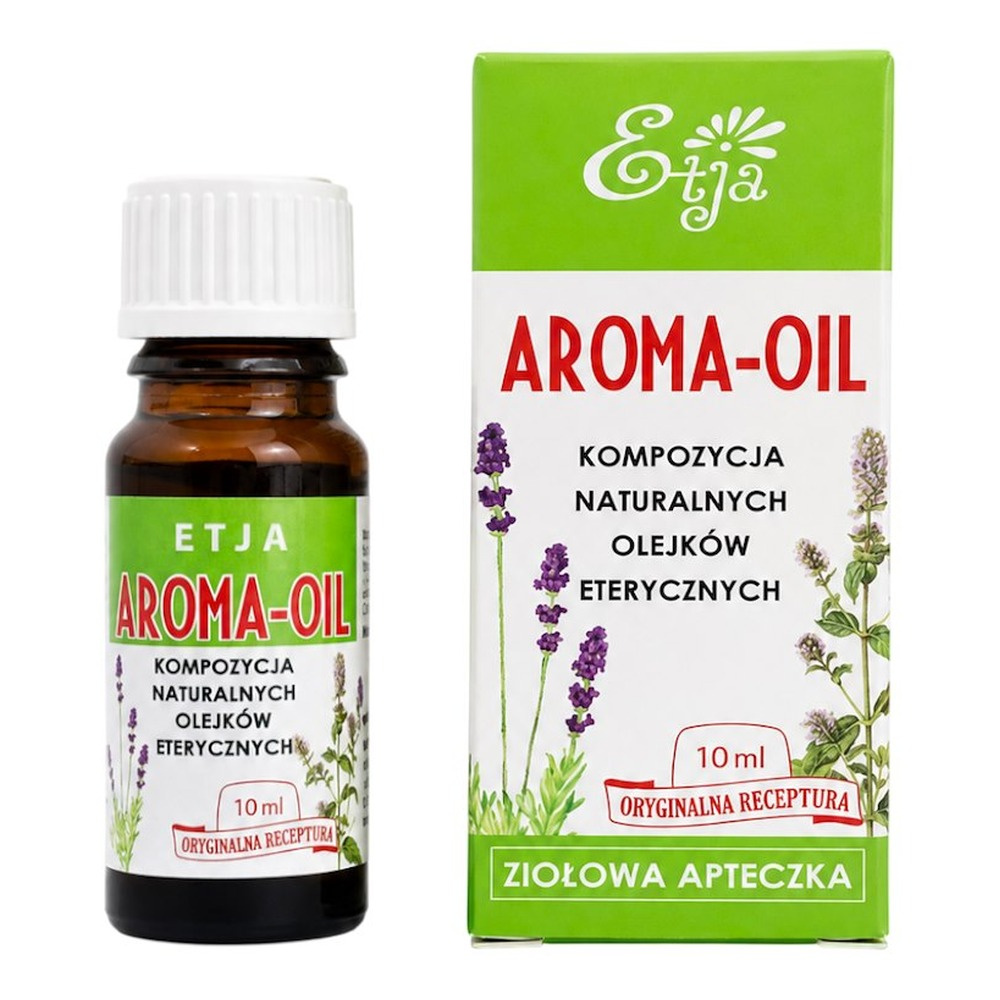 ETJA Aroma-Oil Natural Essential Oil Blend 10ml
