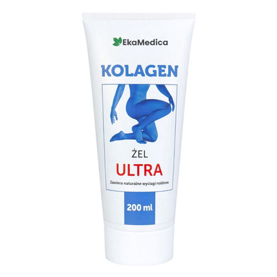 EkaMedica Collagen Ultra Gel 200ml