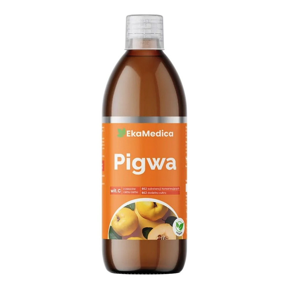 EkaMedica Natural 100% Quince Fruit Juice Strengthens Immunity 500ml