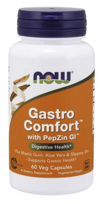Gastro Comfort with PepZin GI - 60 vcaps