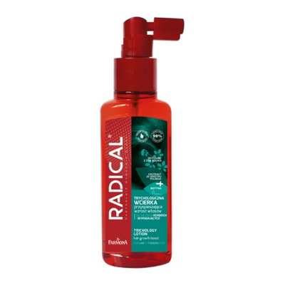 Radical Trichological Lotion Accelerating Hair Growth 100ml