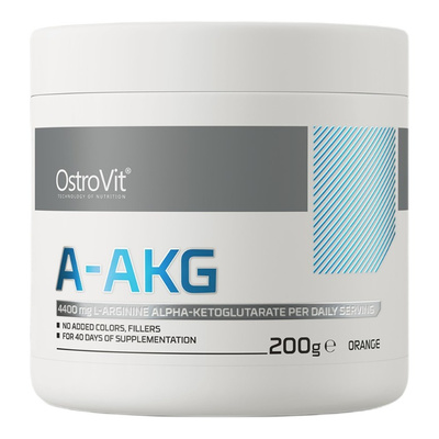 OstroVit A-AKG, Orange - 200g