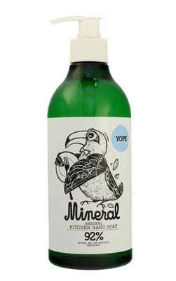 Yope Natural Delicate Moisturizing Kitchen Liquid Hand Soap 500ml