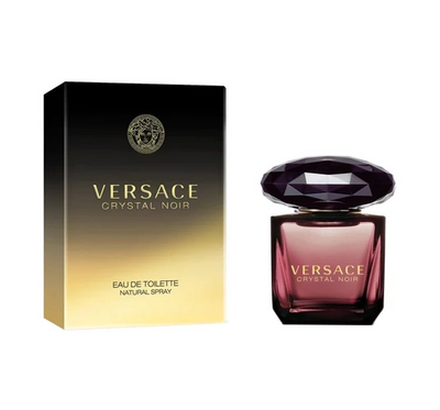 Versace Crystal Noir Eau de Toilette for Women 30ml