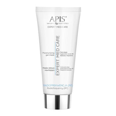 Apis Expert Med Care Moisturising Gel Mask with Red Algae and Hyaluronic Acid 200ml
