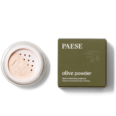 Paese Transparent Olive Powder 6g