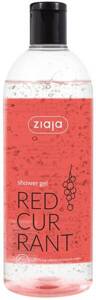 Ziaja Shower Gel Red Currant 500ml