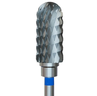 IQ Nails Carbide Conical Drill Bit for Gel & Hybrid Removal 6mm