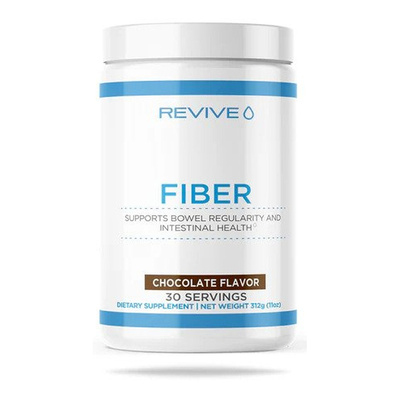 Fiber, Chocolate - 312g
