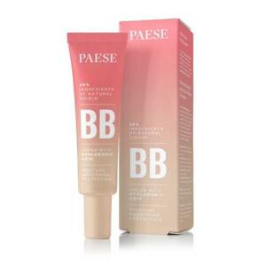 Paese Hydrating BB Cream with Hyaluronic Acid 01 Ivory 30ml