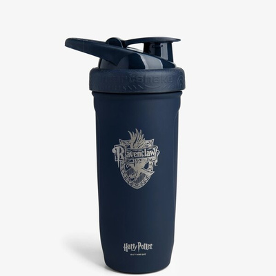 SmartShake Harry Potter Collection Stainless Steel Shaker, Ravenclaw - 900 ml.
