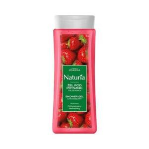 Joanna Naturia Moisturizing Strawberry Shower Gel 300ml