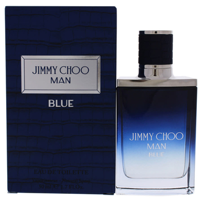 Jimmy Choo Man Blue Eau de Toilette 50ml